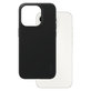 Caz Fearlessly pentru iPhone 15 Pro, Negru, PanzerGlass
