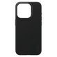 Caz Fearlessly pentru iPhone 15 Pro, Negru, PanzerGlass