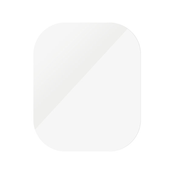 Sticlă securizată pentru Apple Watch Ultra 2024/Ultra 2/Ultra, Transparent, PanzerGlass
