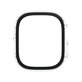 Sticlă securizată Full Body Slim pentru Apple Watch Ultra 2024/Ultra 2/Ultra, Transparent, PanzerGlass