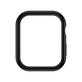 Sticlă securizată Full Body Slim pentru Apple Watch 11/10 46 mm, Negru, PanzerGlass