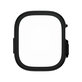Sticlă securizată Full Body Slim pentru Apple Watch Ultra 2024/Ultra 2/Ultra, Negru, PanzerGlass