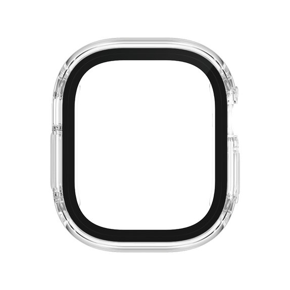 Sticlă securizată Full Body pentru Apple Watch Ultra 2024/Ultra 2/Ultra, Transparent, PanzerGlass