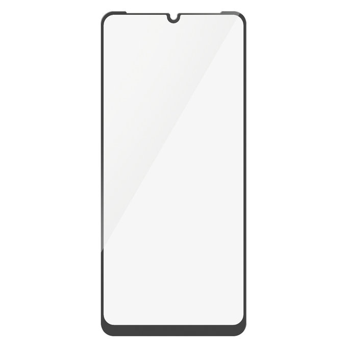 Sticlă securizată UWF pentru Xiaomi Redmi 13C 5G, Negru, PanzerGlass