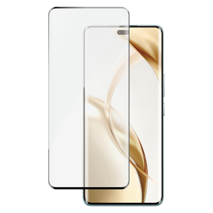 Sticlă securizată UWF pentru Honor 200 Pro, Negru, SAFE by PanzerGlass