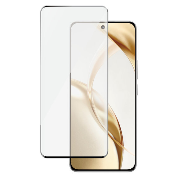 Sticlă securizată UWF pentru Honor 200, Negru, SAFE by PanzerGlass