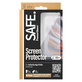 Sticlă securizată UWF pentru Motorola Edge 50 Neo, Negru, SAFE by PanzerGlass