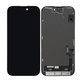 Apple iPhone 15 - Ecran LCD + Sticlă Tactilă + Ramă Hard OLED FixPremium