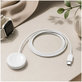 FixPremium - Cablu Watch/USB-C, 1.5m, alb