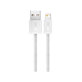 Baseus - Cablu Lightning/USB, 1.5m, alb