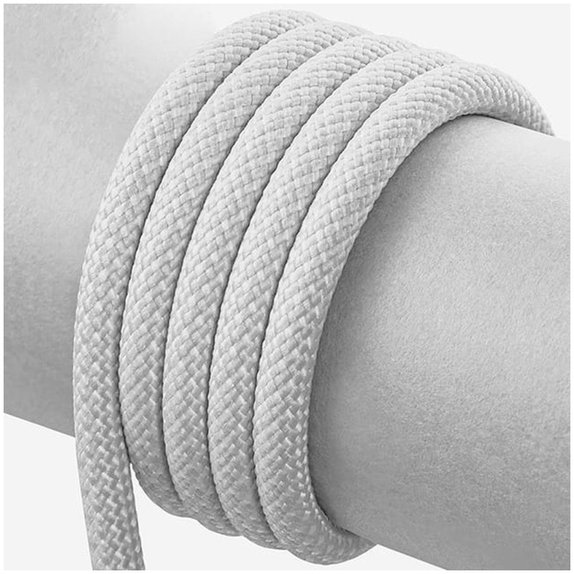 Baseus - Cablu Lightning/USB, 1.5m, alb