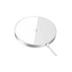 Baseus - Cablu MagSafe/USB-C, 1.5m, alb