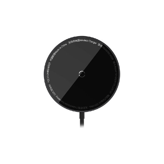 Baseus - Cablu MagSafe/USB-C, 1.5m, negru