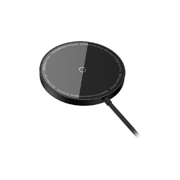 Baseus - Cablu MagSafe/USB-C, 1.5m, negru
