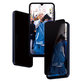 Sticlă securizată UWF Privacy cu aplicator pentru Samsung Galaxy A15/A15 5G, Negru, PanzerGlass