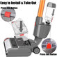 Dyson V-series - Duză de Podea Pentru Curățare Umedă și uscată