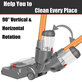 Dyson V-series - Duză de Podea Pentru Curățare Umedă și uscată