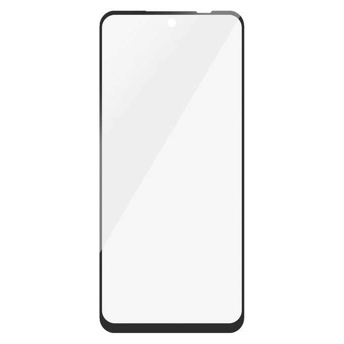 Sticlă securizată pentru Motorola Moto G35, Negru, SAFE by PanzerGlass