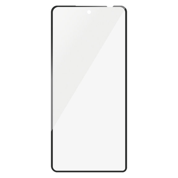 Sticlă securizată UWF pentru Motorola Moto G75 5G, Negru, SAFE by PanzerGlass