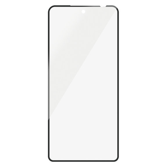 Sticlă securizată UWF pentru Motorola Moto G75 5G, Negru, PanzerGlass