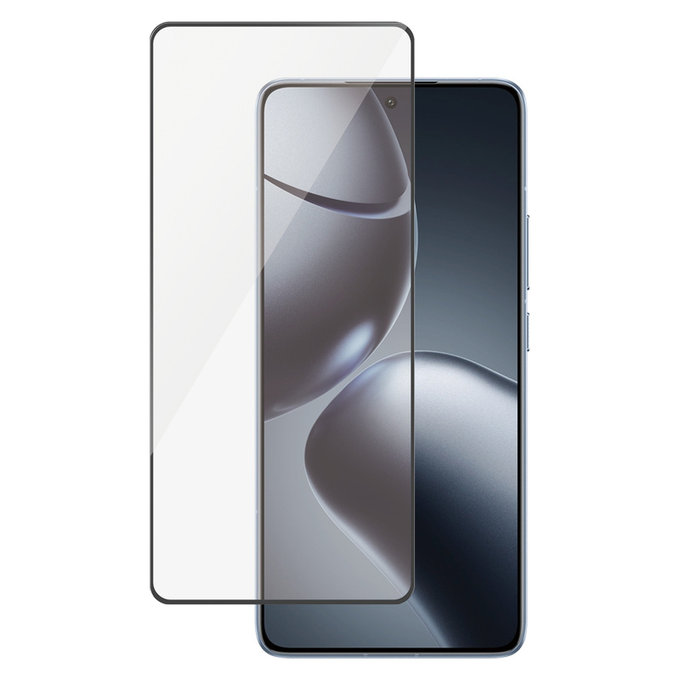 Sticlă securizată UWF pentru Xiaomi 14T/14T Pro, Negru, SAFE by PanzerGlass