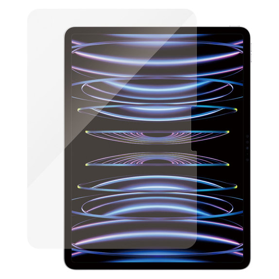 Sticlă securizată UWF pentru iPad Pro 11'', Transparent, PanzerGlass