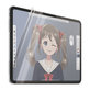 Folie de protecție GraphicPaper UWF pentru iPad Pro 11'', Transparent, PanzerGlass