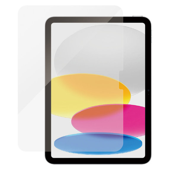Sticlă securizată UWF pentru iPad 10,9"/iPad Air 11'', Transparent, PanzerGlass