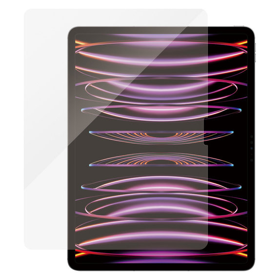 Sticlă securizată UWF pentru iPad Air 13"/Pro 13", Transparent, PanzerGlass