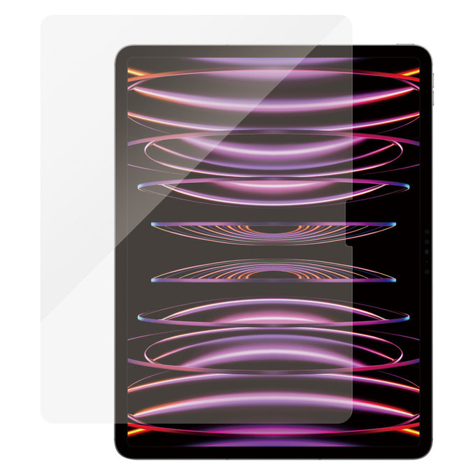 Sticlă securizată UWF pentru iPad Air 13"/Pro 13", Transparent, PanzerGlass