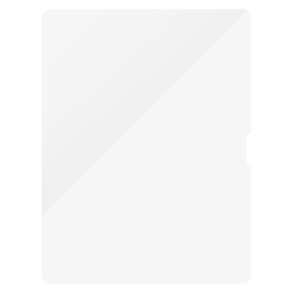 Sticlă securizată UWF pentru iPad Air 13"/Pro 13", Transparent, PanzerGlass