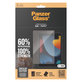 Sticlă securizată UWF pentru iPad 10,2'' (2019-2021), Transparent, PanzerGlass