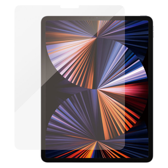 Sticlă securizată UWF pentru iPad Pro 12,9'', Transparent, PanzerGlass