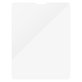 Sticlă securizată UWF pentru iPad Pro 12,9'', Transparent, PanzerGlass