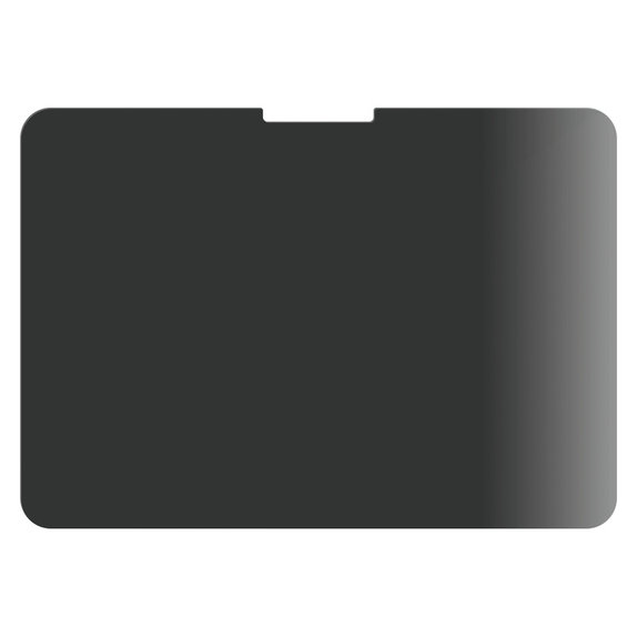 Sticlă securizată UWF Privacy pentru iPad Pro 11'', Transparent, PanzerGlass