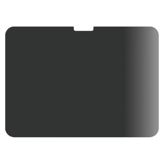 Sticlă securizată UWF Privacy pentru iPad 10,9"/Air 11'', Transparent, PanzerGlass