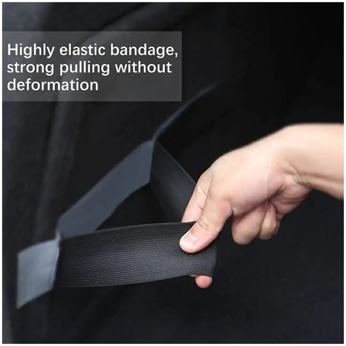 Curele de fixare pentru genți în mașină 50 x 5cm