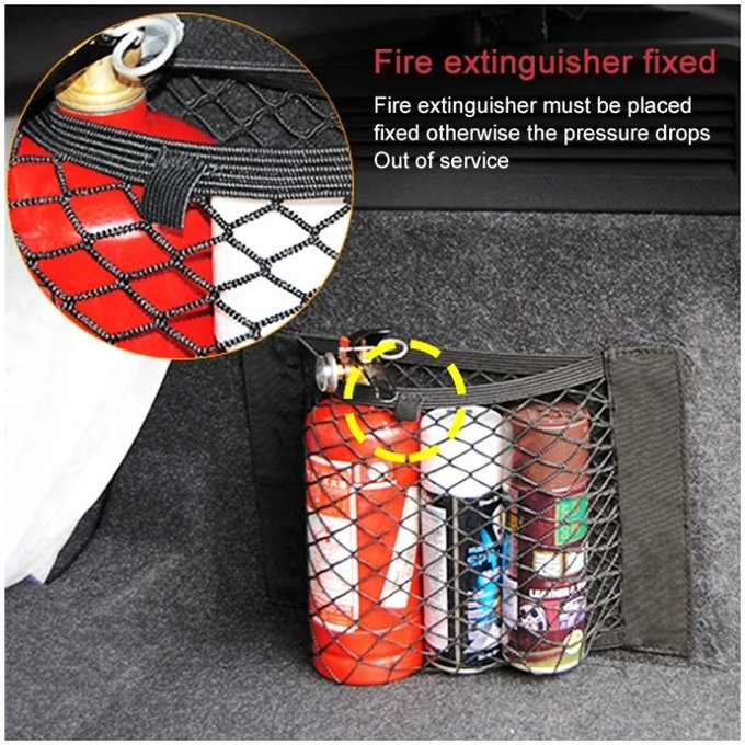 Plasă pentru portbagaj auto 50 x 20cm