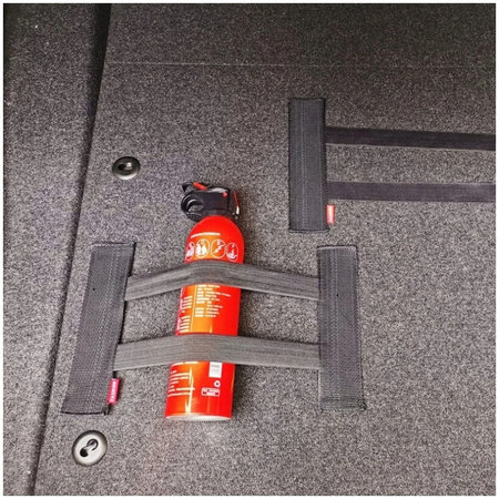 Plasă pentru portbagaj auto 38 x 5cm