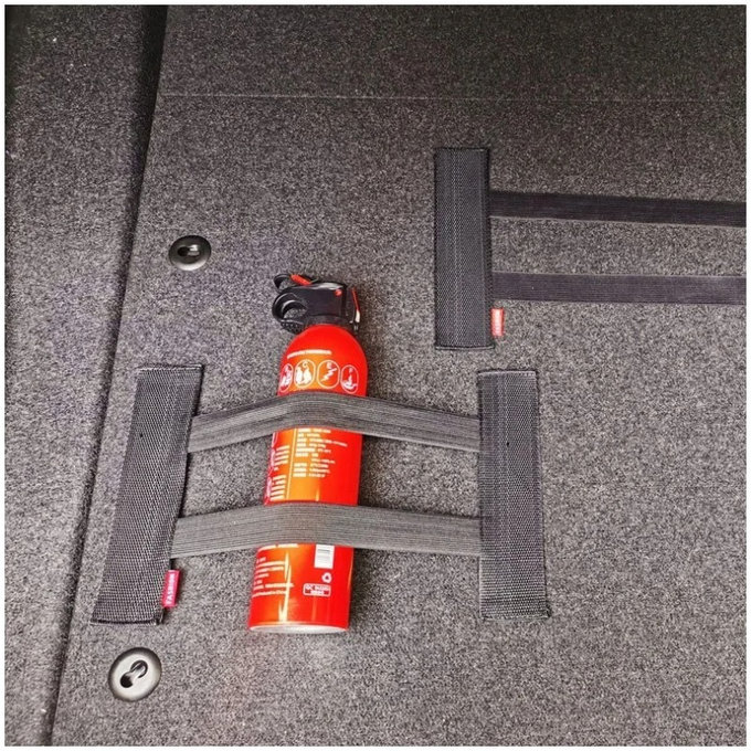 Plasă pentru portbagaj auto 38 x 5cm