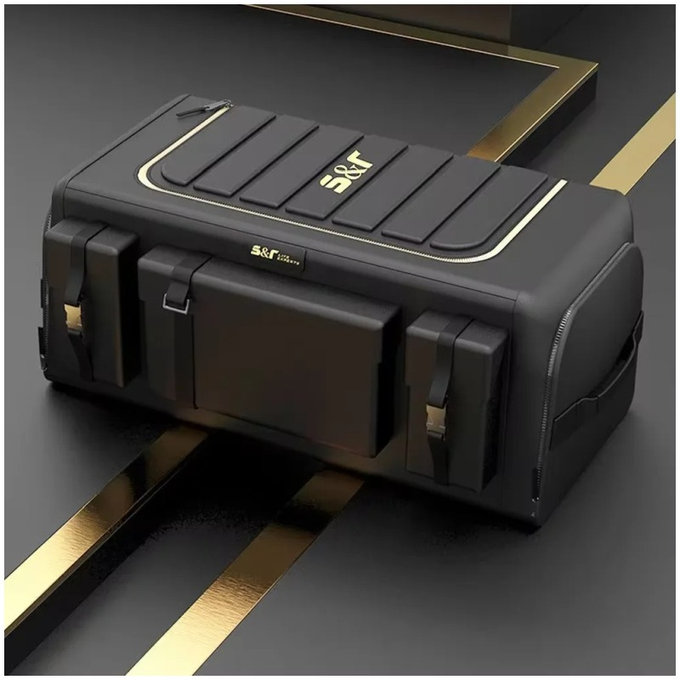 Geantă/cutie de depozitare pentru portbagaj 70L - 60x30x30cm