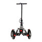Monorim X3 - Kit Suspensie cu Două Roți din Spate pentru Xiaomi Mi Trotinetă Electrică 2 M365, Pro, Pro 2, Mi 3
