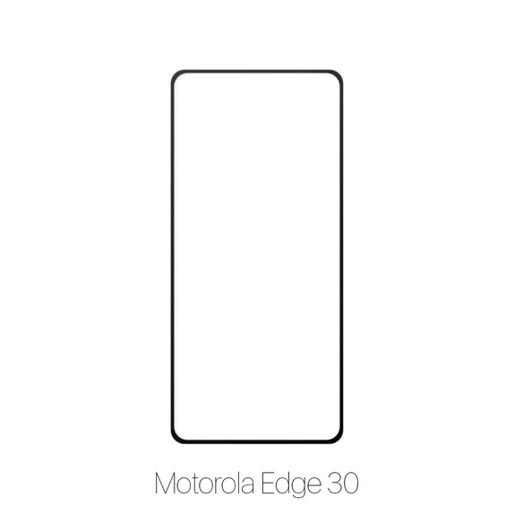 FixPremium FullCover Glass - Geam securizat pentru Motorola Edge 30