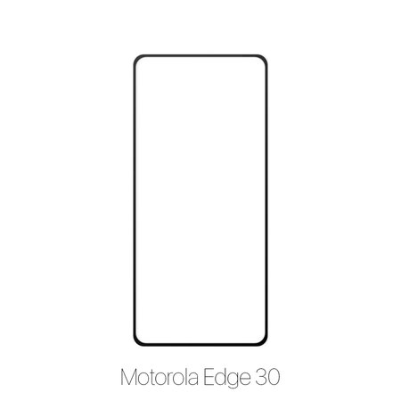 FixPremium FullCover Glass - Geam securizat pentru Motorola Edge 30