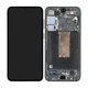 Samsung Galaxy S23 Plus S916B - Ecran LCD + Sticlă Tactilă + Ramă (Green) - GH82-30477C Genuine Service Pack