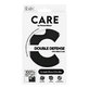Husă Double Defense pentru iPhone 16 Pro Max, Negru, CARE