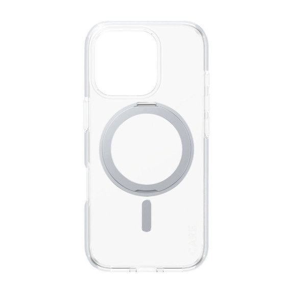 Bundle Hoops Ceramic + Sticlă securizată UWF Ceramic + Husă Kickstand pentru iPhone 16 Pro, CARE