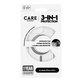 Bundle Hoops Ceramic + Sticlă securizată UWF Ceramic + Husă Kickstand pentru iPhone 16 Pro, CARE