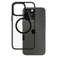Caz Urban Combat cu MagSAFE by PanzerGlass pentru iPhone 15 Pro Max, Negru, PanzerGlass
