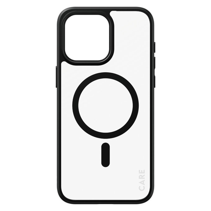 Caz Urban Combat cu MagSAFE by PanzerGlass pentru iPhone 15 Pro Max, Negru, PanzerGlass